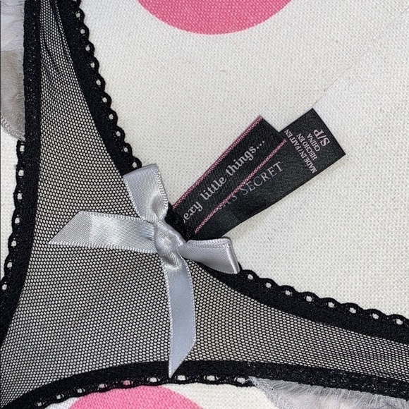 Victoria’s Secret Sexy Little Things Tuxedo Teddy - Picture 7 of 8